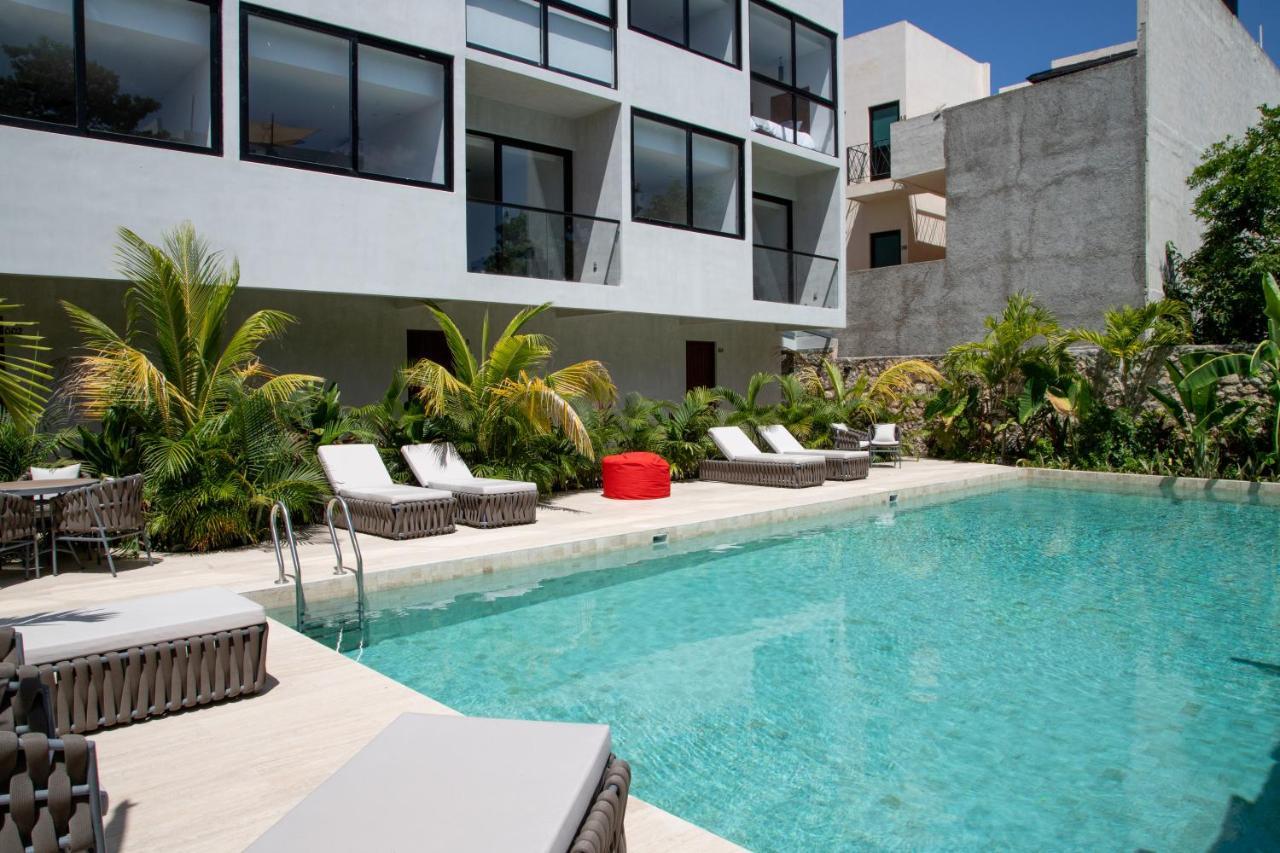 Kiin Tulum, Luxury Suites Exterior photo