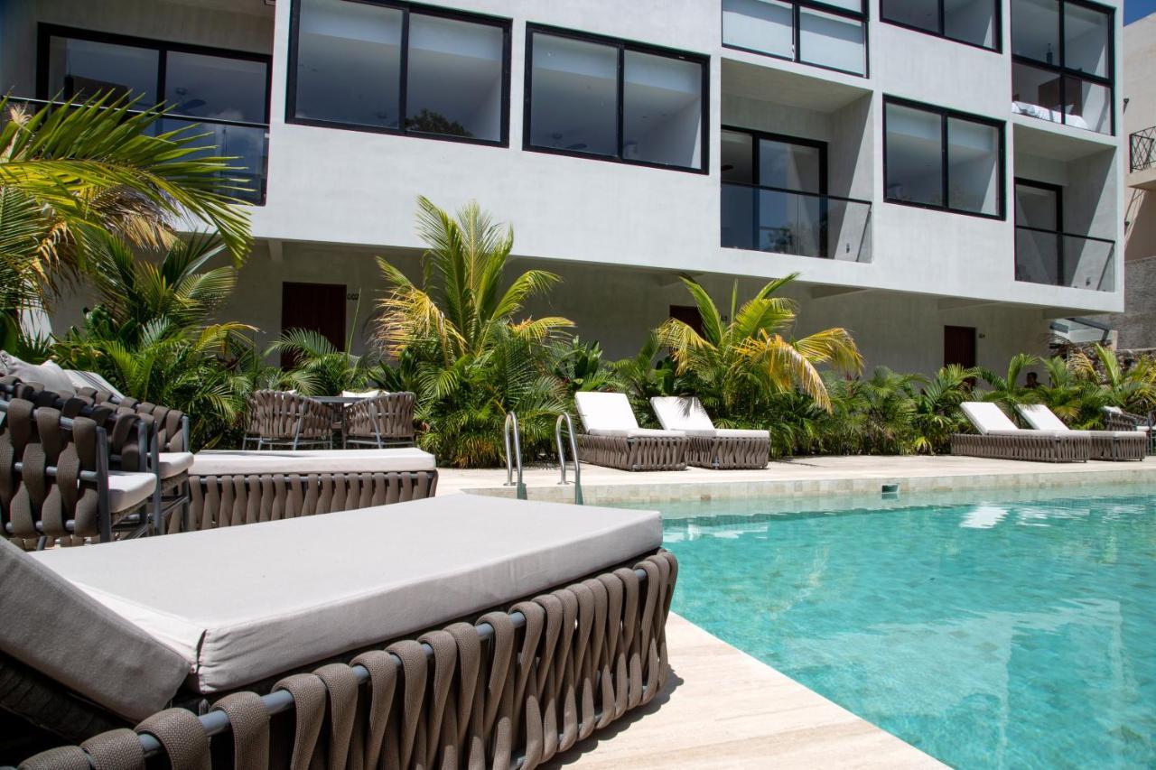Kiin Tulum, Luxury Suites Exterior photo