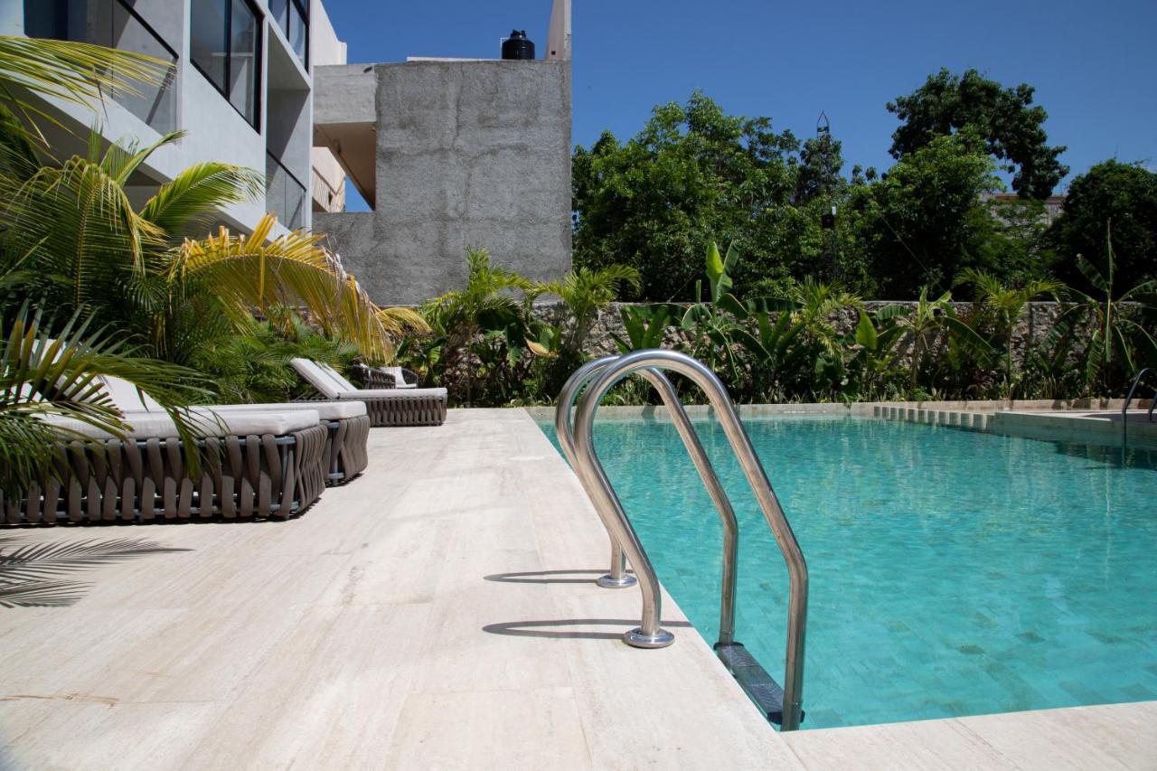 Kiin Tulum, Luxury Suites Exterior photo
