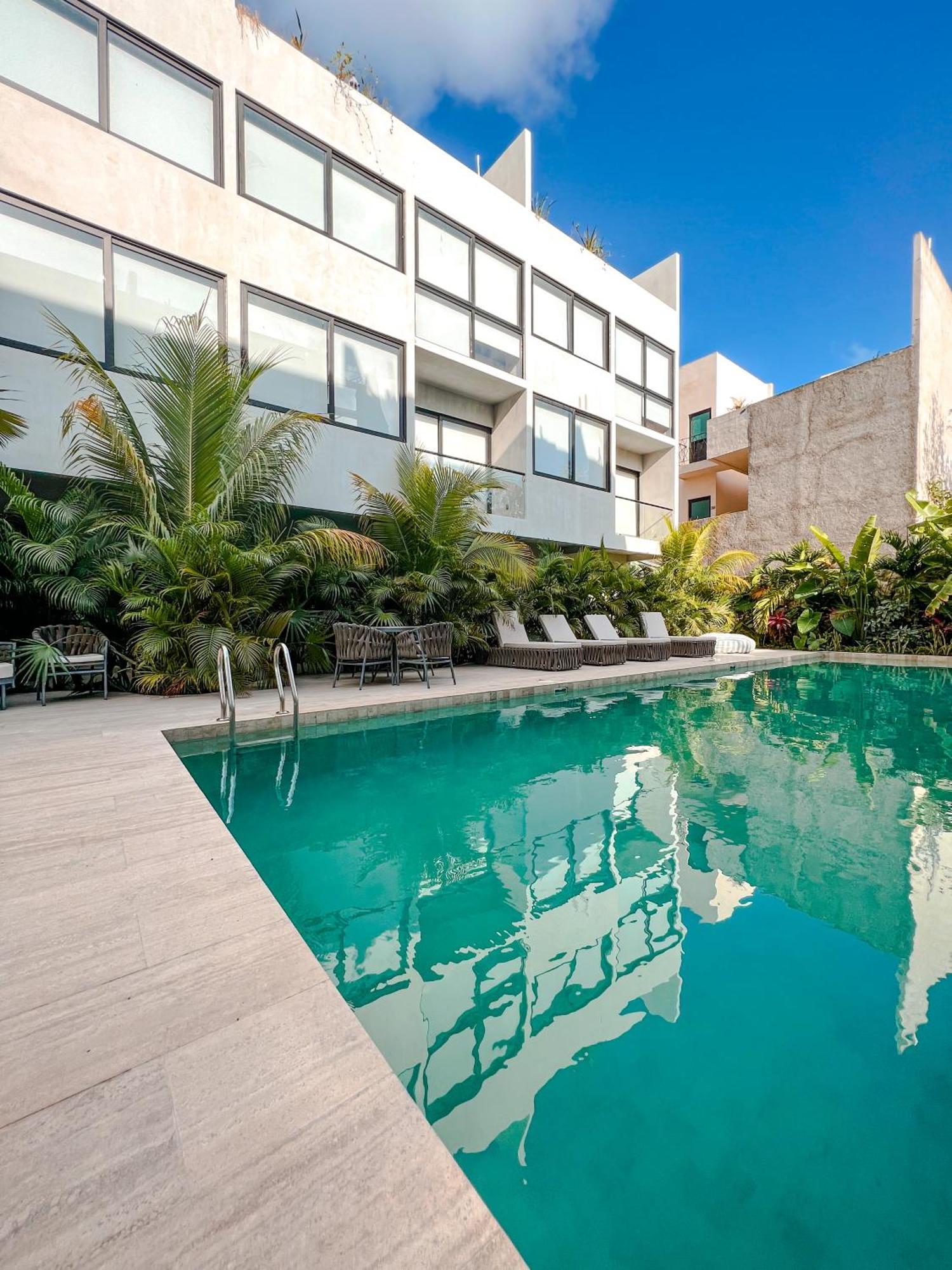 Kiin Tulum, Luxury Suites Exterior photo